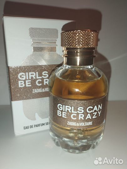 Zadig &Voltaire Girls Can be Crazy