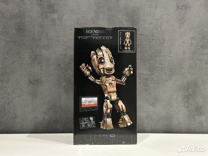 Аналог Lego Грут