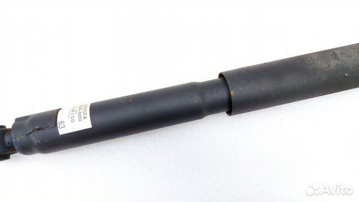 Амортизатор подвески задний Toyota Land Cruiser