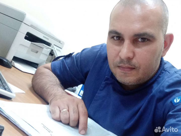 Повар мангал