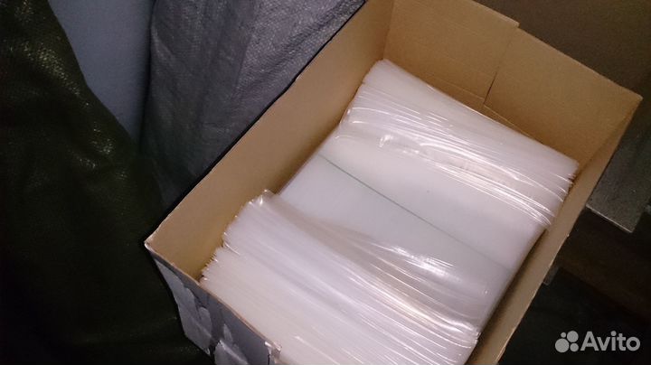 Вакуумные пакеты 200х300 мм