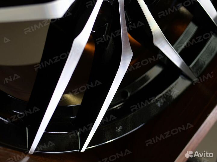 Литые диски HRE R16 для Polo. Арт301