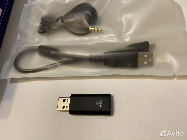 Sony Gold Wireless (PS4, PS5, PC)