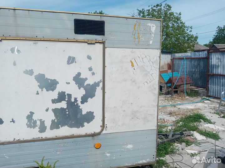 Прицеп легковой бу с документами