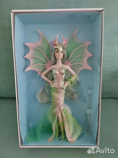 Barbie коллекционная Dragon Empress