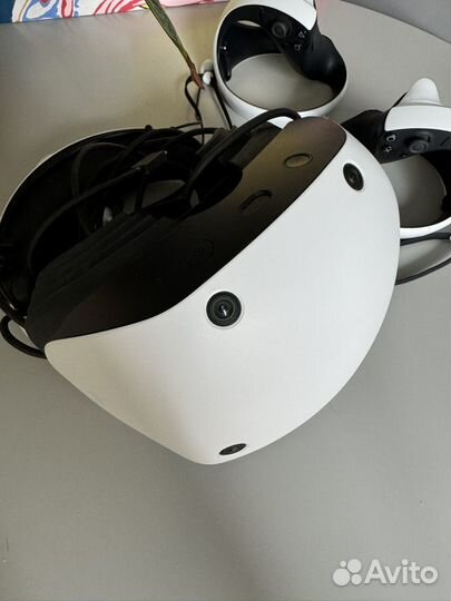 Система VR Sony PlayStation VR2, белый