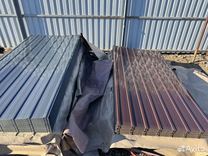 Профнастил профлист