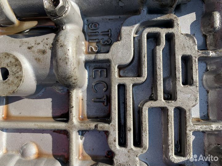 Гидроблок АКПП Toyota