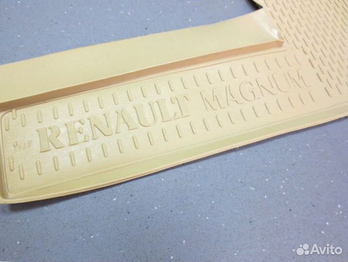 Коврики Renault Magnum
