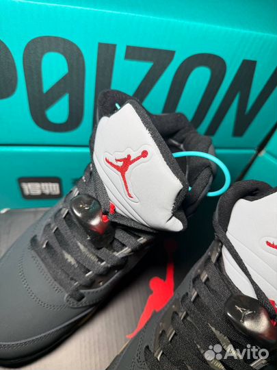 Jordan 5 gore tex(Оригинал)