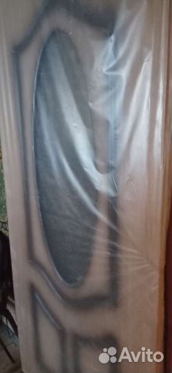 Двери межкомнатные из массива