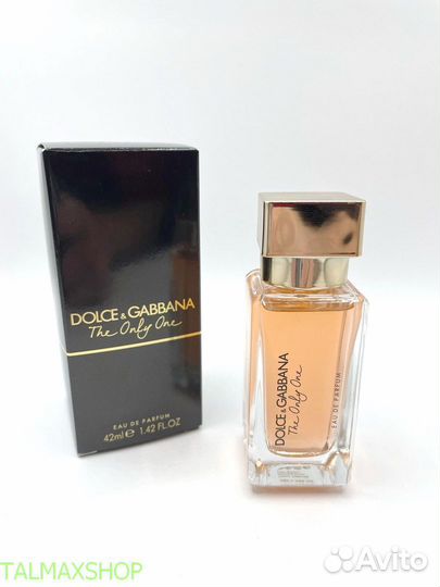 Dolce & gabbana The Only One