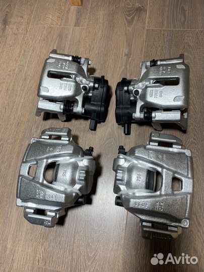 Суппорта audi a4