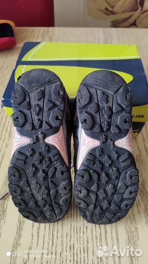 Ботинки размер 32