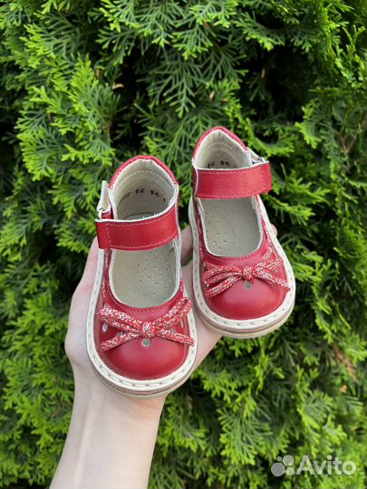 Туфли детские