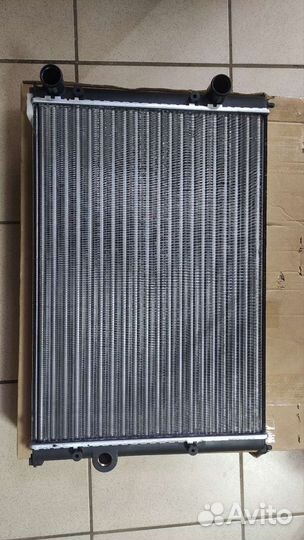 Радиатор passat b3 b4