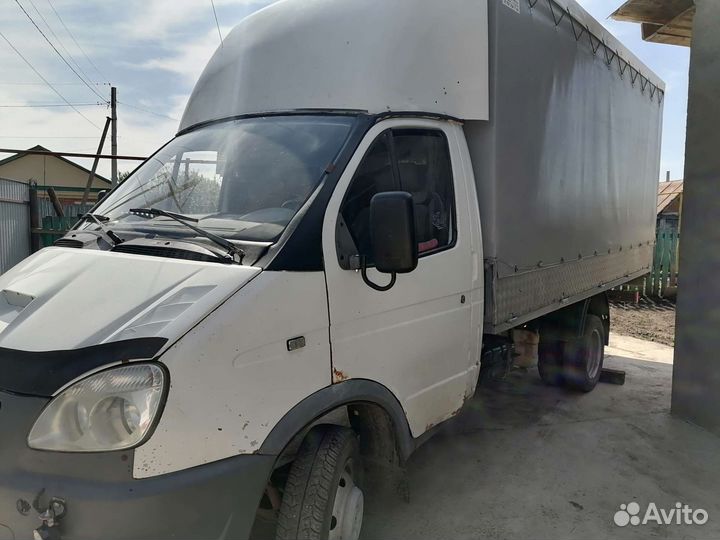 Грузоперевозки