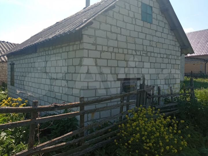 Дом 52 м² на участке 16 сот.