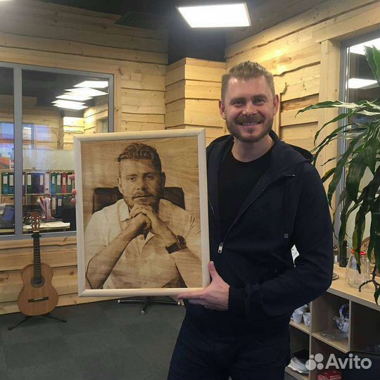 Выжигание на дереве