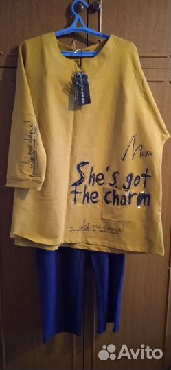 Костюм Турция, размер на 66-68