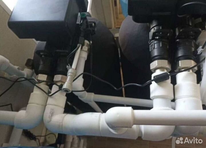 Фильтры для очистки воды / Система водоочистки Анализ воды