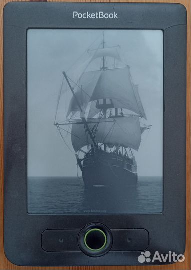 Pocketbook 611 e-ink матрица на запчасти