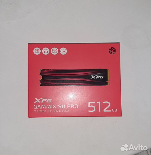 Ssd m2 512gb