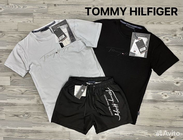 Костюм летний Tommy Hilfiger