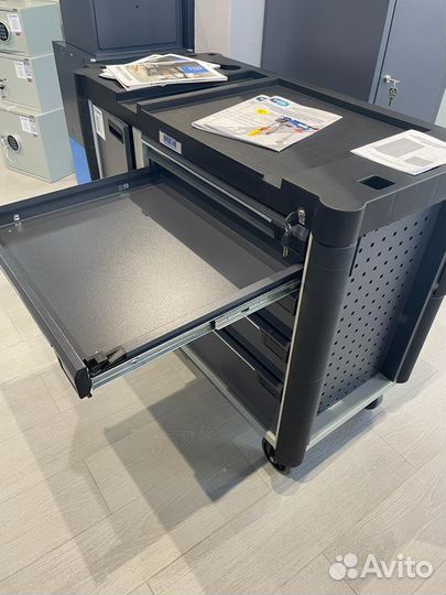 Тележка инструментальная WDS-5.1 new