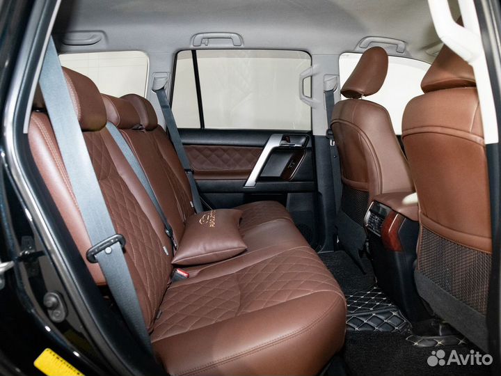 Toyota Land Cruiser Prado 4.0 AT, 2015, 193 214 км