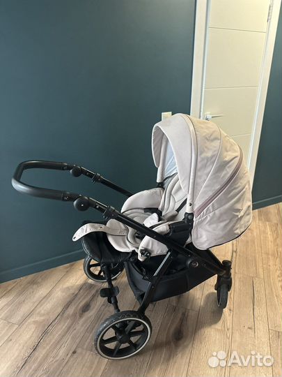 Коляска tutis uno 3 plus 2 в 1