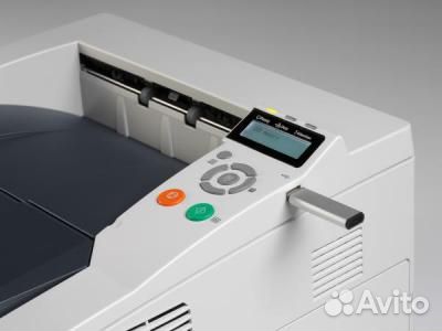 Принтер kyocera 1370DN сетевой