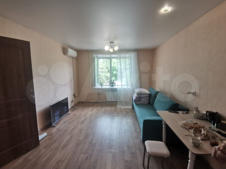 Комната 19,2 м² в 1-к., 2/9 эт.