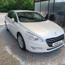 Peugeot 508 1.6 AT, 2012, 170 000 км, с пробегом, цена 1 215 000 руб.