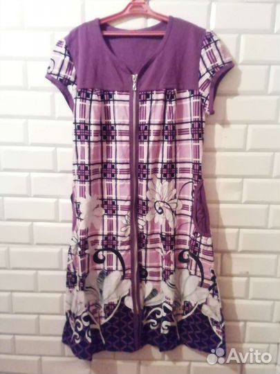 Халат женский 52 новый