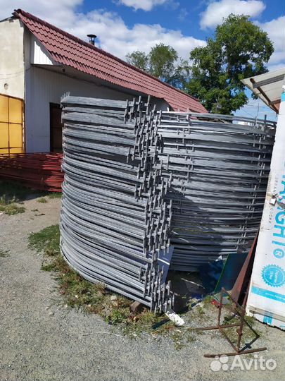 Каркасы для теплиц оцинкованные