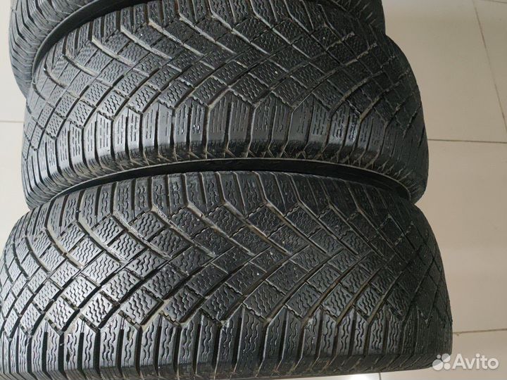 Continental ContiVikingContact 7 265/65 R17 116T