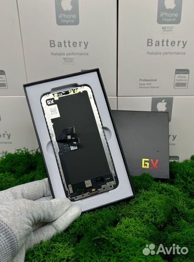 Дисплей iPhone X/XS (pul)