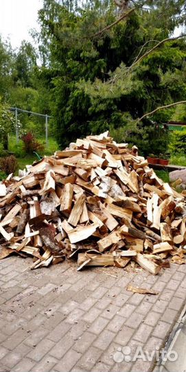 Дрова Ольховые в укладку в Ленобласти
