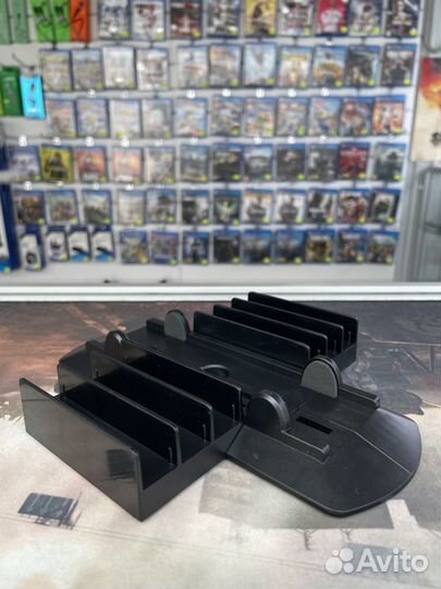 Подставки для вертикальной установки PS4