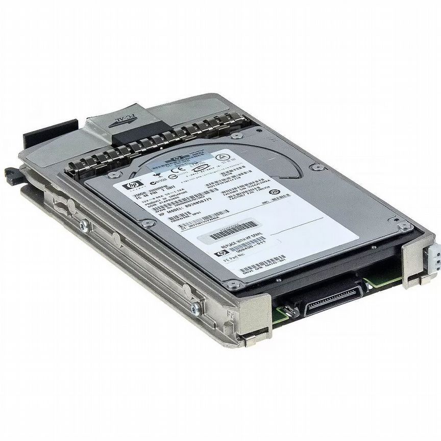 [359438-010] Жесткий Диск Hp Bd3005b779 300gb Fibre Channel 359438-010