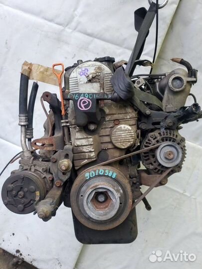 Двигатель Honda Hr-V GH2 D16A