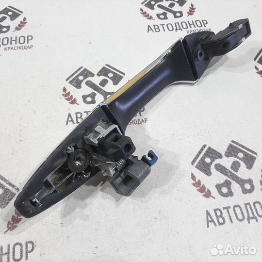 Ручка двери внешняя правая Honda Cr-V RE5 K24Z4