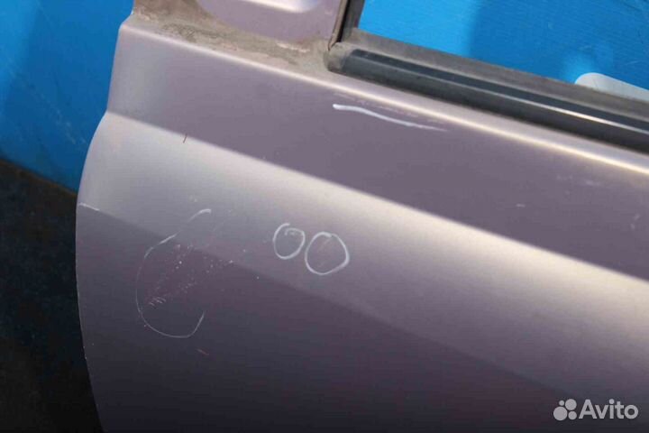 Дверь Toyota Vitz (Тойота Витс) XP10 6700252011