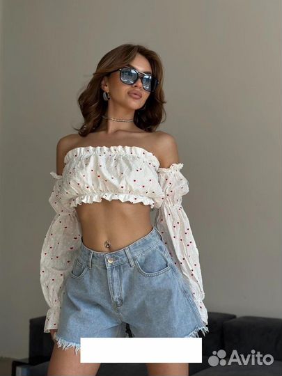 Шорты женские