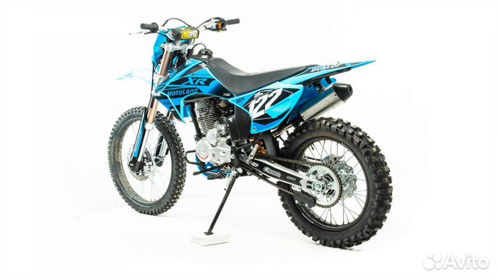 Motoland XR 250 lite