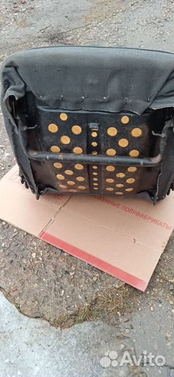 Сиденье ваз 2109