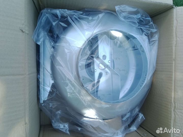 Канальный вентилятор 200