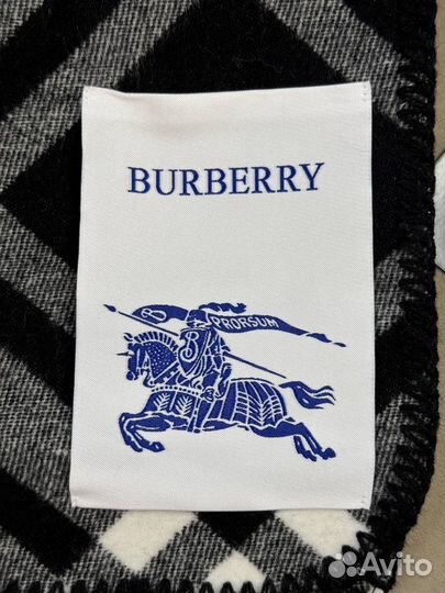 Шарф Burberry Премиум