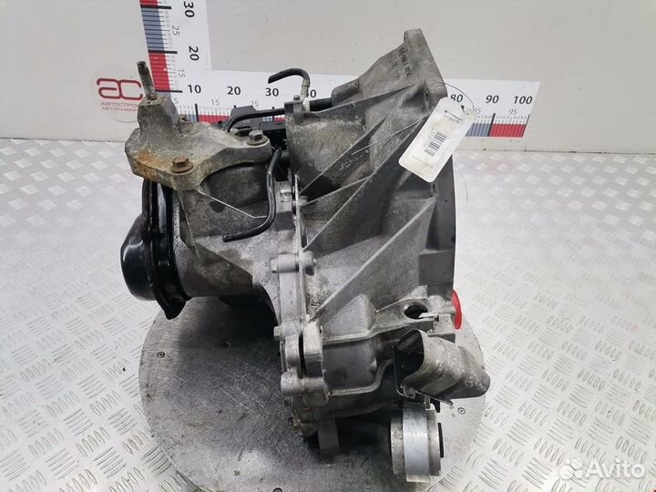 Кпп 5ст (механическая коробка) для Ford Fiesta 5